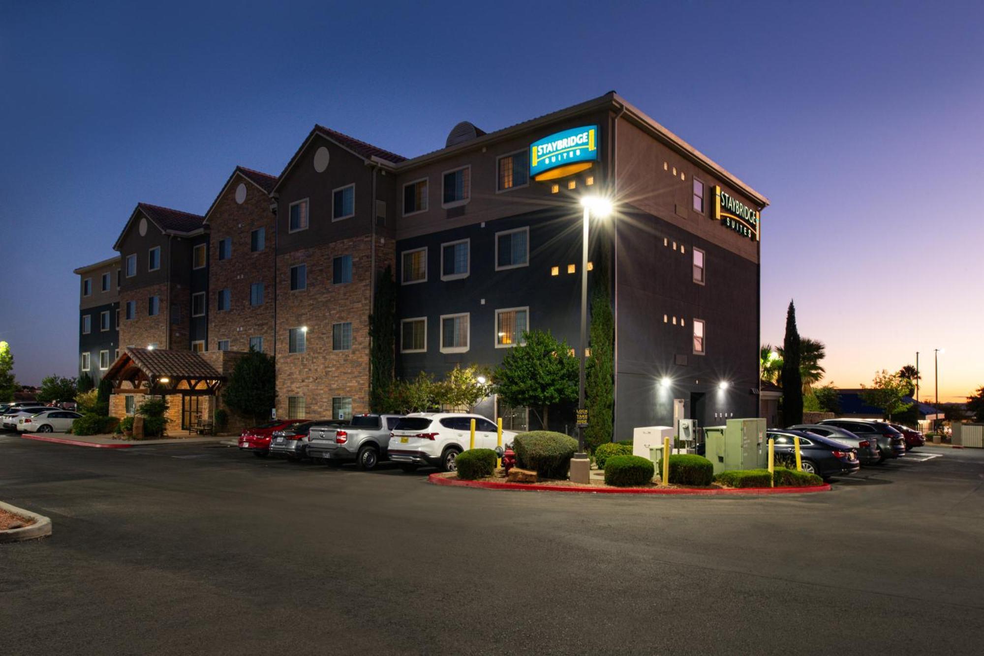 Staybridge Suites Las Cruces, An Ihg Hotel Exteriör bild